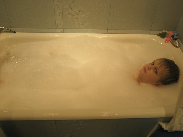 Ванна 1,2 м - у кого такая? — 32 ответов | форум Babyblog