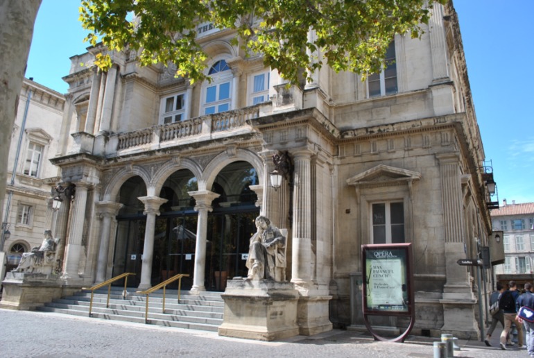 Франция : Авиньон