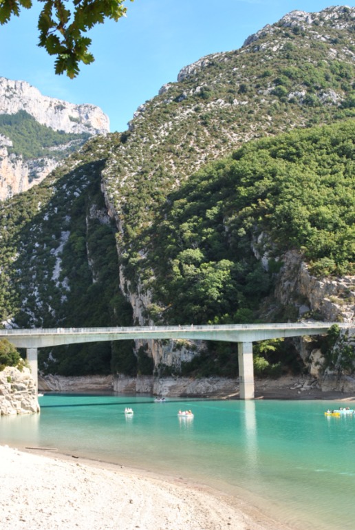 Франция: сердце Прованса! Горд, Руссийон и Вердонский каньон