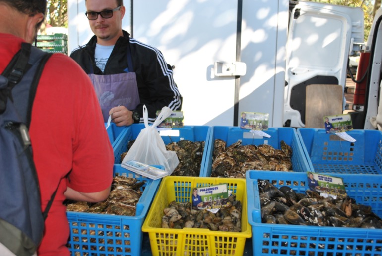 Лангедок - Руссильон. Кап д`Агд. часть 3