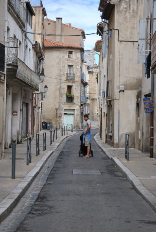 Франция- Лангедок -Руссильон - вылазка в Безье!