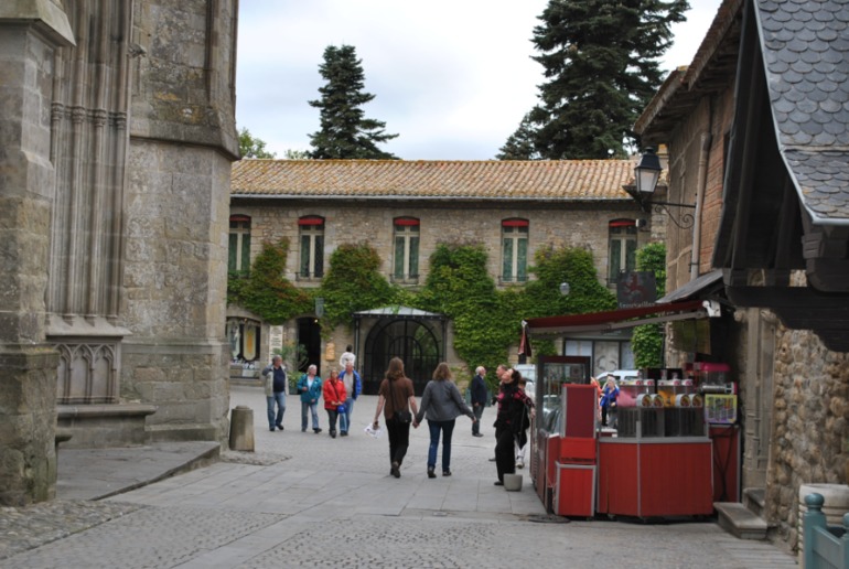 Франция: Каркассон