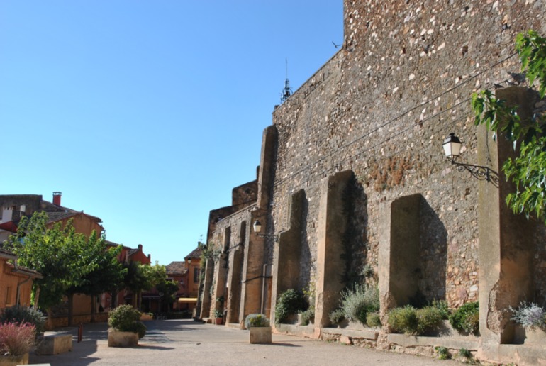 Франция: сердце Прованса! Горд, Руссийон и Вердонский каньон