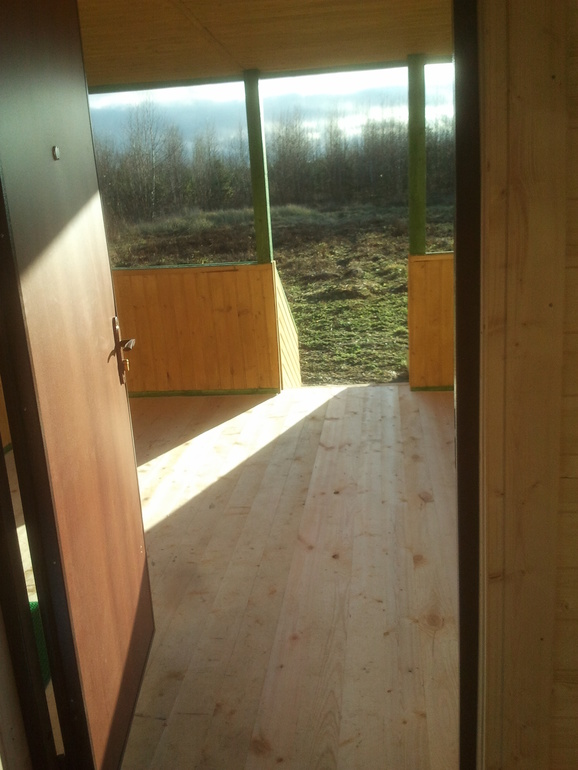 Строительство дачи. Эволюция)