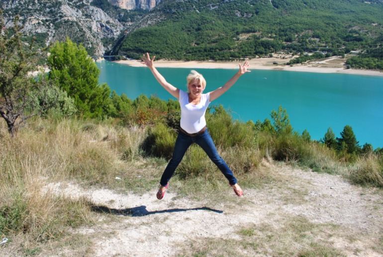 Франция: сердце Прованса! Горд, Руссийон и Вердонский каньон