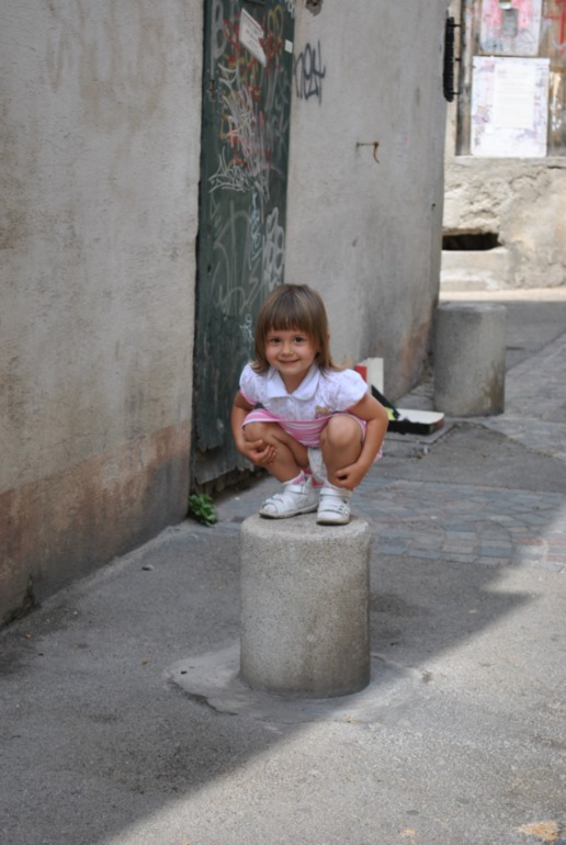 Прованс: Арль! Часть 2