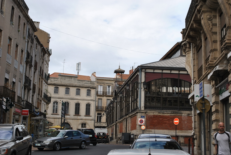 Франция- Лангедок -Руссильон - вылазка в Безье!