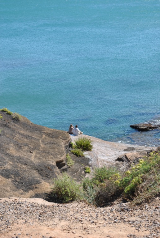Лангедок - Руссильон. Кап д`Агд. часть 3