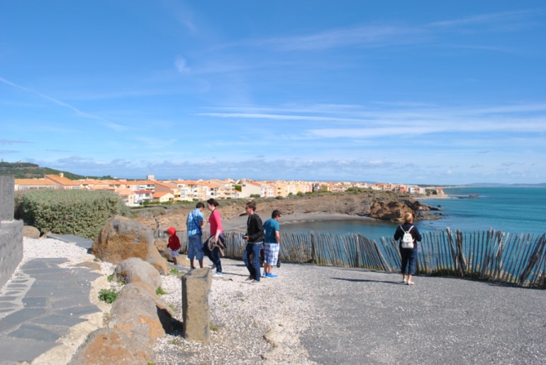 Лангедок - Руссильон. Кап д`Агд. часть 3