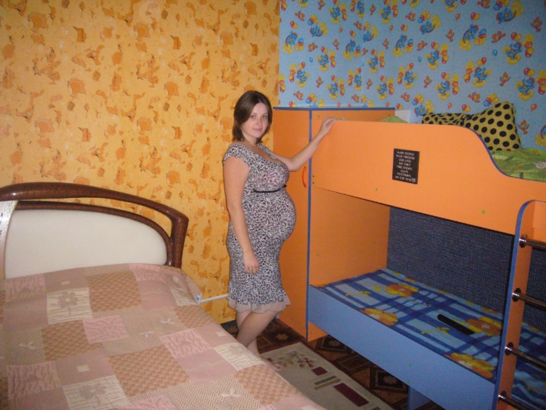 32 недели ровно или 8-ой пошел (фотки)