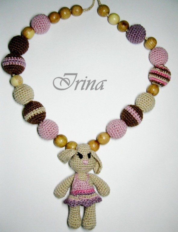 Слингобусы с игрушками)