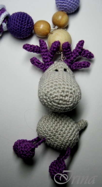 Слингобусы. Несколько последних работ.