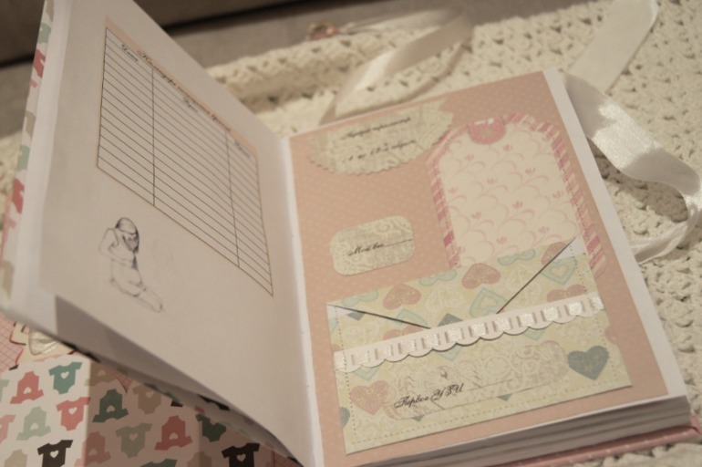 Блокнотик для