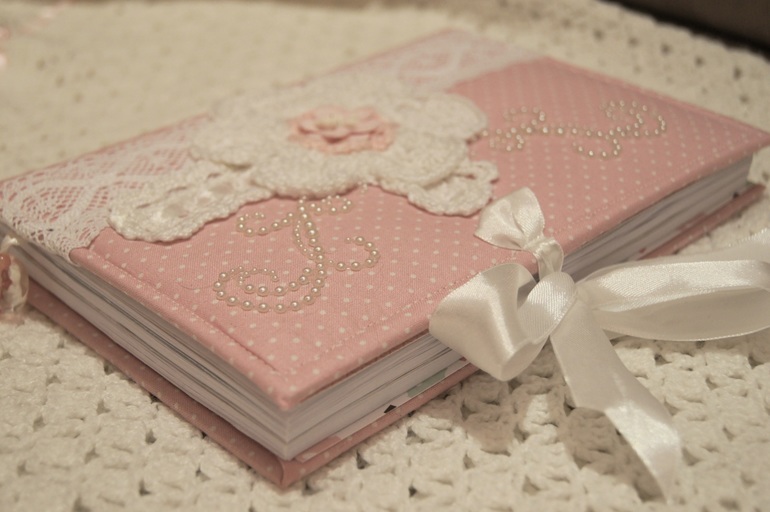 Блокнотик для