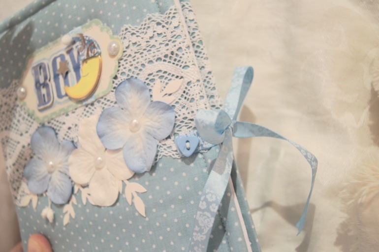 Блокноты для мамы мальчика