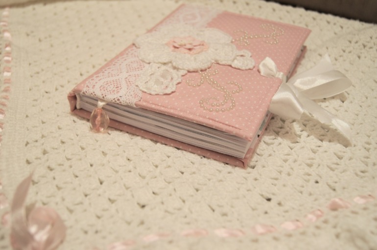 Блокнотик для