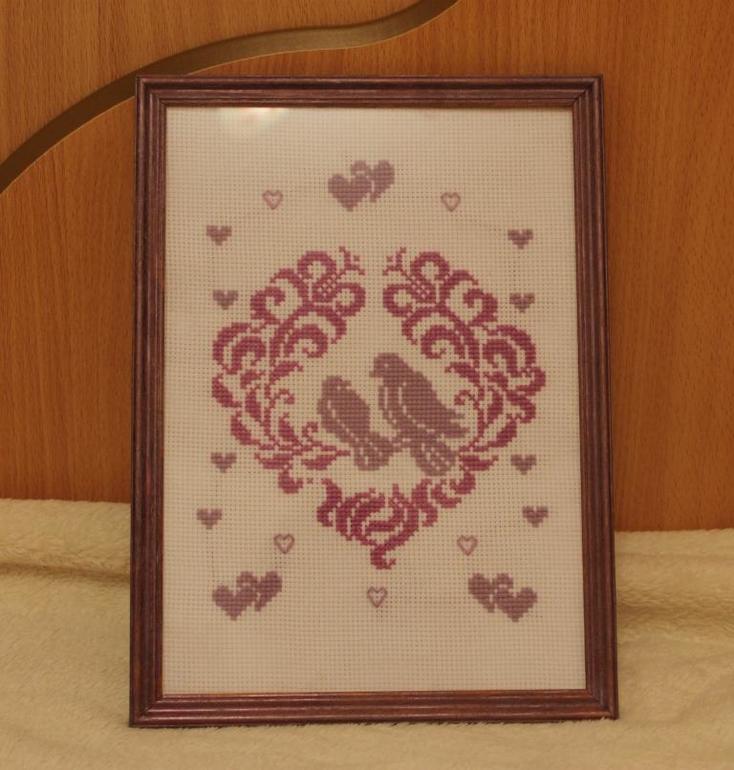 Семейный оберег для подруги