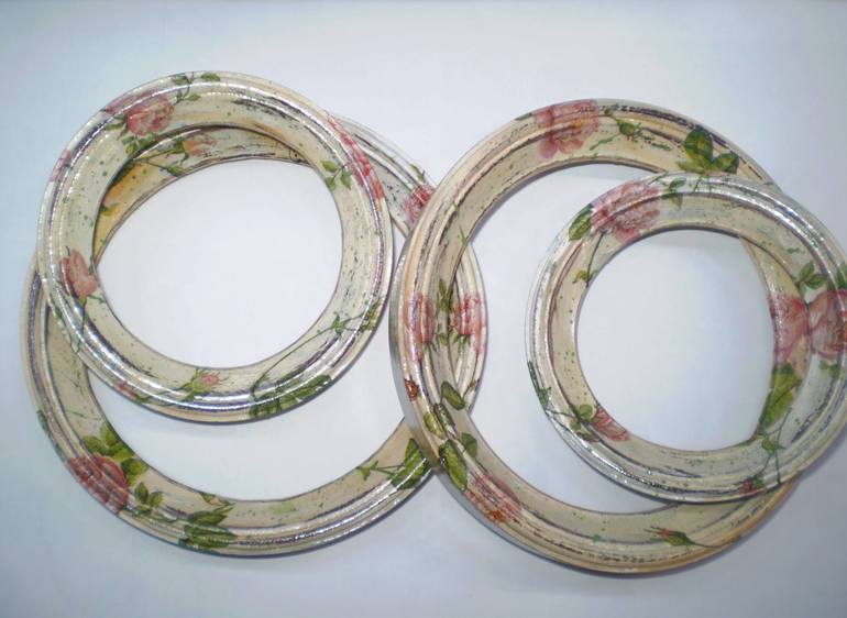 Шебби - рамочки для фото