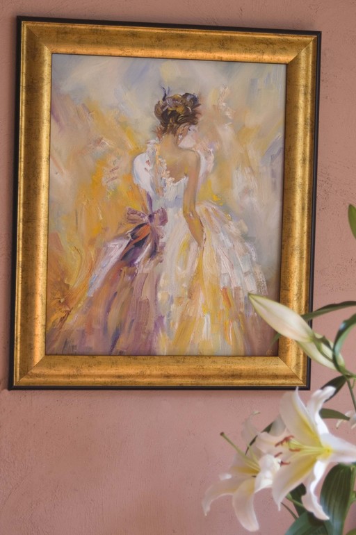 Картины на заказ (портреты, пейзажи и др)