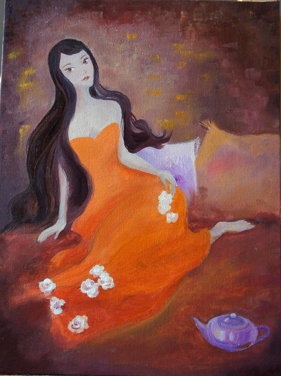 Мое творчество. Осень)