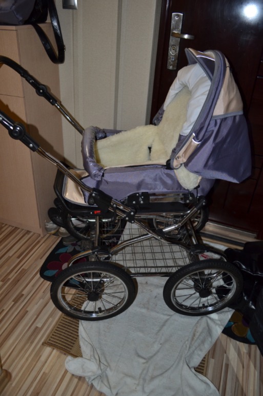 Утепление нашей любимой Noordlinre Edel