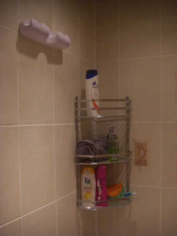 Ремонт нашей ванны