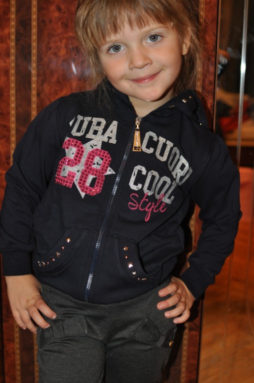 Заказала я немножечко Рубы !) зима 2014