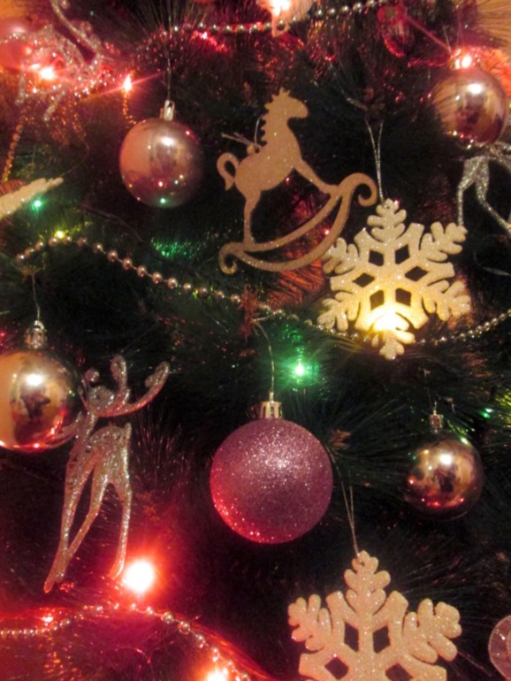 Моя подготовка к НГ