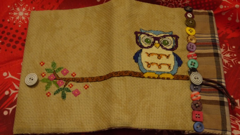 Обложка для ежедневника