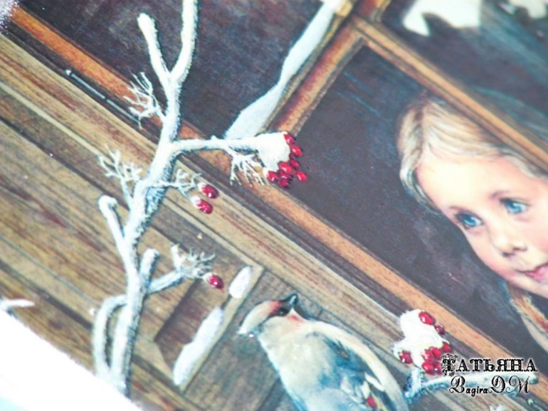 Ключницы из серии