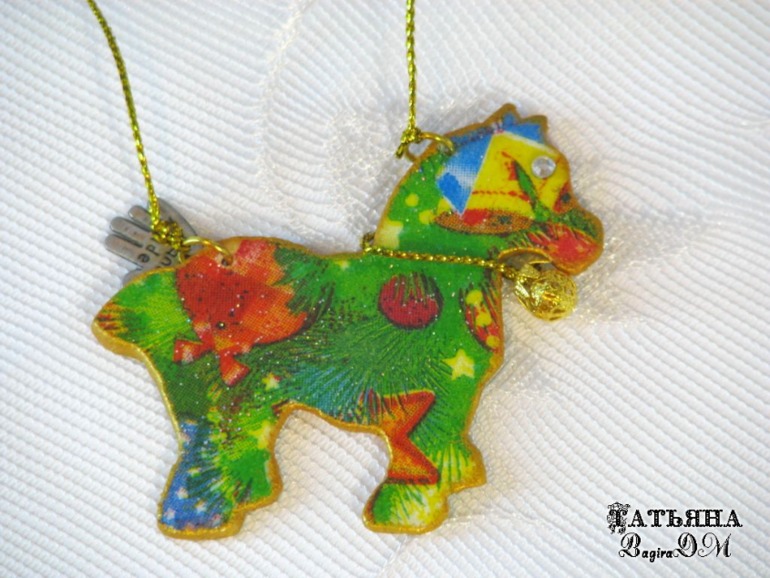 Готовимся к Новому году