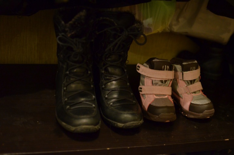 69/6-7 Хот-споты и Готовим одежду