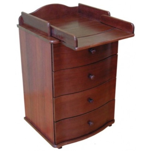 Комод с пеленальным столиком