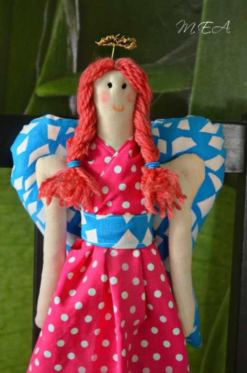 Тильда Ангел-  хранительница дома Хюррем!