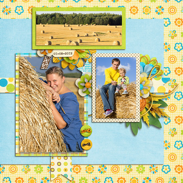 Солнечная страничка...