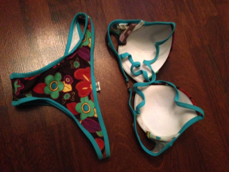 Купальник оджи 350р