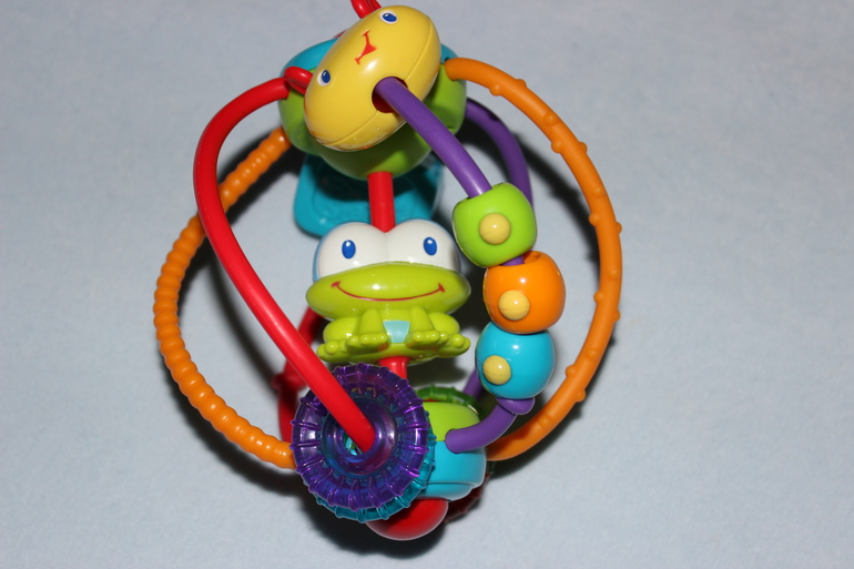 Наши игрушки. Обзор+фото