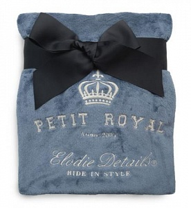 У кого есть плед Petit Royal Elodie Details?