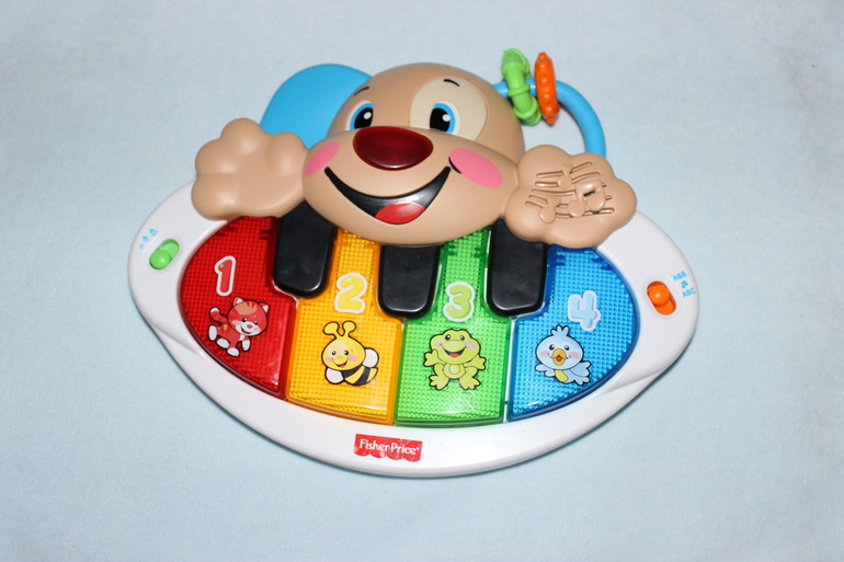 Наши игрушки. Обзор+фото