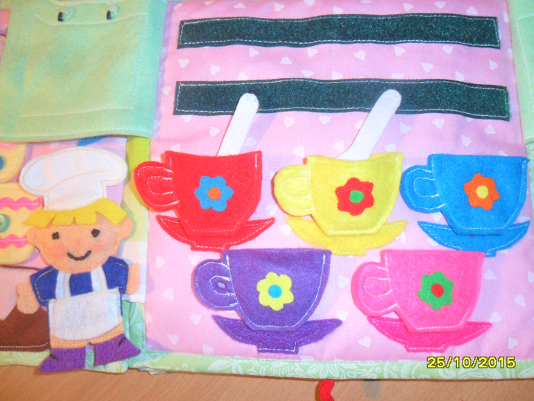 сладкая книжка — 9 ответов | форум Babyblog