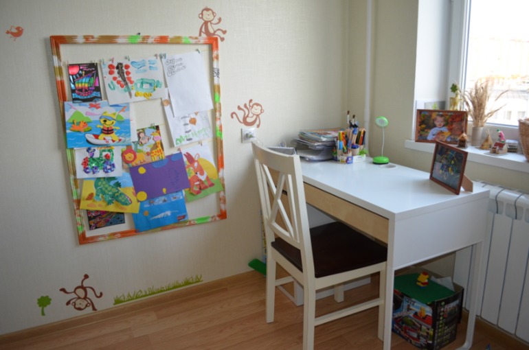 Наша детская