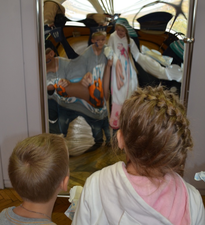 Аквамарин "Легенда о Солнце"