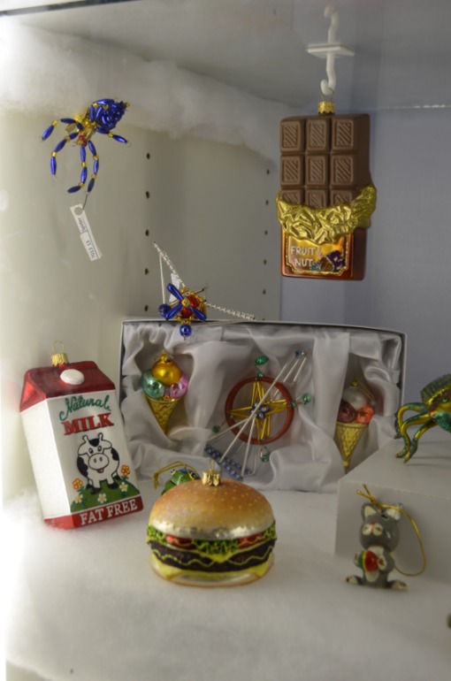 Фабрика елочных игрушек на ВВЦ