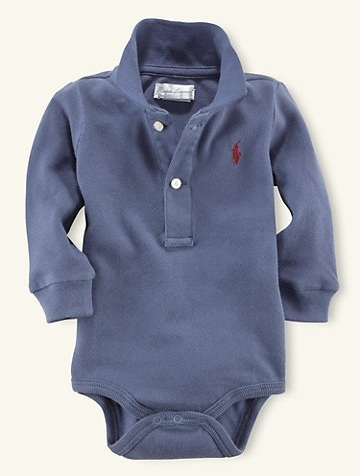 Ralph Lauren для мальчика на 6-9 месяцев в идеальном состоянии