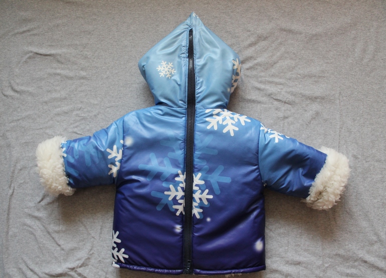 Комплект дочке на осень-начало зимы.