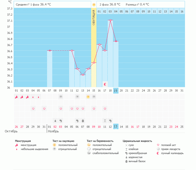 Мой График!
