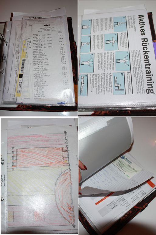 Взлёт 68-21 дневник