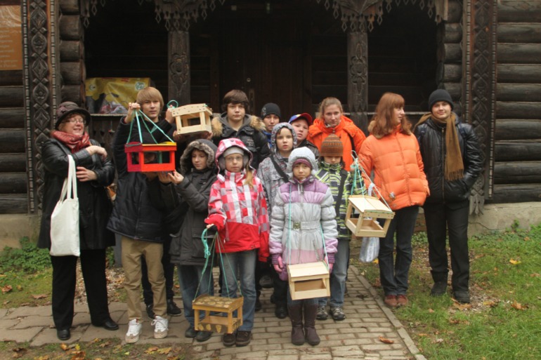 ЭПЦ «Царская пасека»