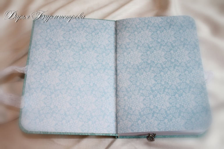 Блокнот для малыша