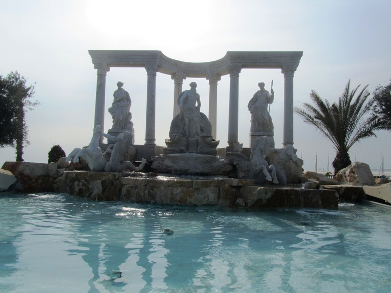 Нелюбимая Турция в несезон, оказывается здОрово!